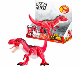  Robo Alive Dino Action T-Rex, figurka na hraní