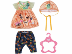  BABY born® Halloweenské dýňové šaty, doplňky pro panenky