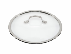 Ballarini VETRO PIANO Deckel Glas 30 cm