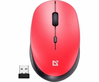  Bezdrátová tichá klikací myš AURIS MB-027 800/1200/1600 ...