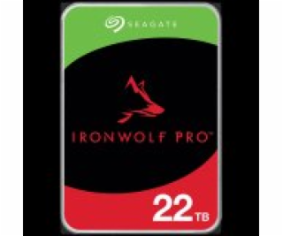 Seagate IronWolf Pro ST22000NT001 internal hard drive 3.5...