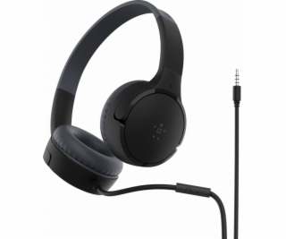 Belkin Soundform Mini On-Ear Kids Headphone Slúchadlá Bla...