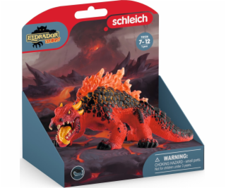 Schleich Eldrador Creatures Magmawaran                 70156