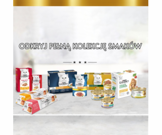 PURINA Gourmet Gold Succulent Delights Chicken - mokré kr...