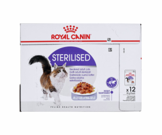 Royal Canin Sterilised  12x85 g