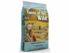 DIAMANTOVÁ PET FOODS TASTE OF THE WILD Appalachian Valley 5,6 kg kus