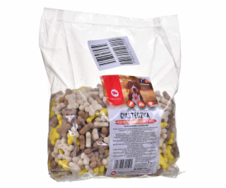 Maced Dog sušenky - vanilkové kostky mix 1kg