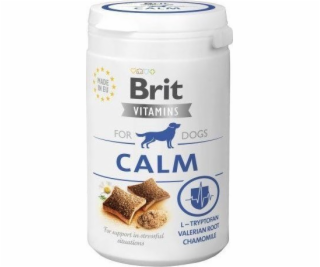 BRIT Vitamins Calm for dogs - supplement for dog - 150 g