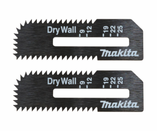 Makita B-49703 Trockenbausägebl Gipskart 2St