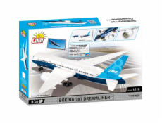 Boeing 787 Dreamliner, stavebnice