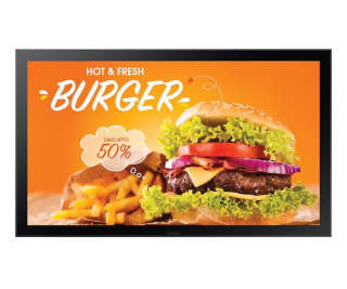 Smart Signage Samsung Samsung 24 OH24B Monitor