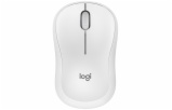 Logitech Wireless Mouse M240 Silent Bluetooth Mouse - OFF WHITE