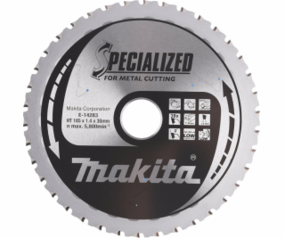 Makita KRUHOVÁ PÍLA 185 x 30 x 38 ZUB NA SILNÝ PLECH