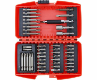 Súprava skrutkovacích bitov AWTools S2 45 dielov (AW37920)