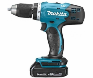 Makita DDF453SYE Aku vrtací šroubovák Li-ion 18V/1,5Ah LXT