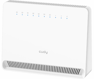 Bezdrôtový router CUDY LT400E_EU Wi-Fi 300 Mbps 2.4 GHz 4...