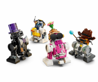 LEGO STAR WARS 75392 Kreativní stavebnice droidů