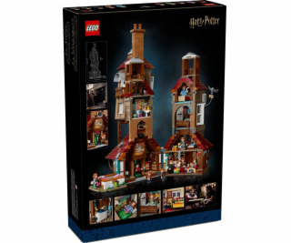 LEGO HARRY POTTER 76437 Nora - Sběratelská edice