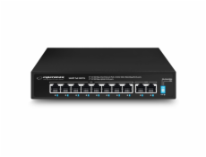 Esperanza ENS106 10-portový Poe Switch 10/100 96W