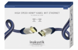 in-akustik Premium HDMI kabel m. Ethernet 3,0 m