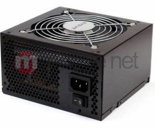 EVOLVEO Pulse zdroj 450W ATX 2.2, tichý, 12cm fan, pas. P...