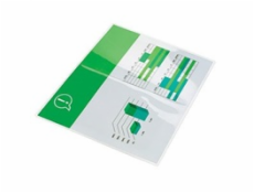 Laminovacie vrecká GBC, 160 (2x80) mikrometrov, A3, lesklé