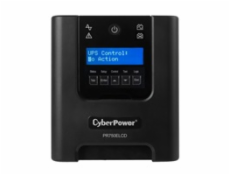 CyberPower Prof. Tower 750VA 675W 6xIEC             PR750ELCD