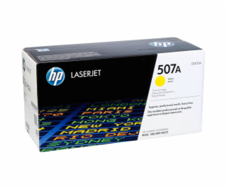 HP Toner CE 402 A zlta No. 507 A