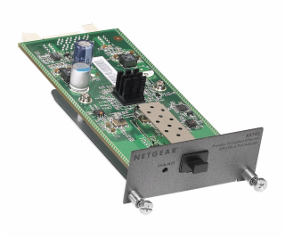 Netgear 10GE SFP + adapter