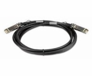 D-Link SFP+ Direct Attach Stacking Cable, 3M