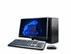 Premio Basic 312 S500 (i3-12100/8GB/500GB/W11P)