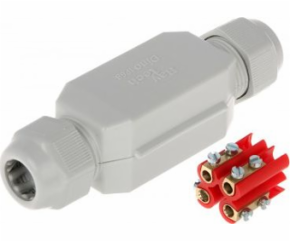 Raytech MUFA PRZELOTOWA GELBOX DINO IP68 RayTech