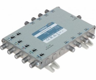 Terra Multiswitch MV-508 5 položek/8 Terra Exit