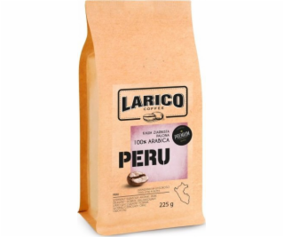 Peruánská zrnková káva 225 g