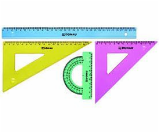Donau Veľká geometrická sada