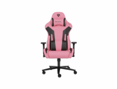 Herná stolička Genesis NItro 720, čierna/ružová