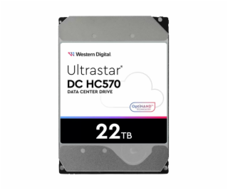 WESTERN DIGITAL HDD ULTRASTAR 22TB SAS 0F48052