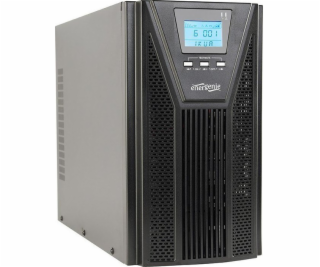 Zasilacz UPS 2000VA On-Line 3xIEC 2xSchuko USB