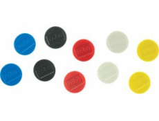Nobo Magnety na bílé tabule 38 mm (2,5 kg) mix
