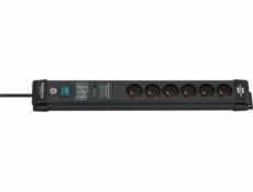 Premium-line 60 000a Settle 6-Black Black Strip 3M H05VV-F 3G1.5 *BE *
