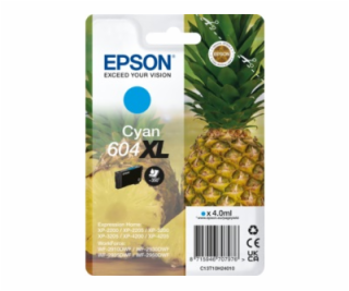 EPSON Singlepack Cyan 604XL Ink