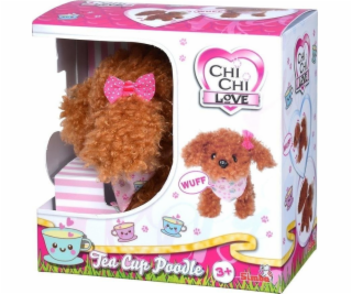 Simba Chi Chi Love Pudl štěně 16 cm