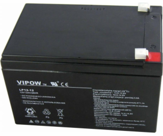 VIPow Batéria 12V/12Ah (BAT0216)