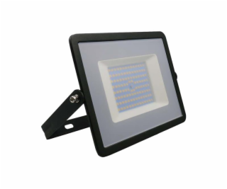 LED projektor 100W 8700lm 4000K IP65 černý 215965