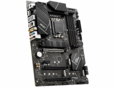 MSI PRO Z790-P WIFI / Intel Z790 / LGA1700 / 4x DDR5 / 4x M.2 / HDMI / DP / USB-C / WiFi / ATX
