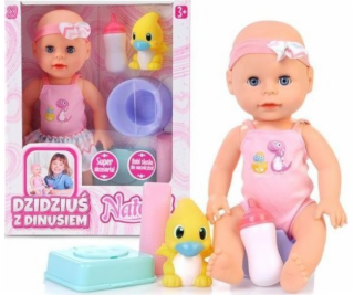 Článok Bábika Natalia detská vanička 33 cm
