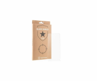 Tactical TPU Kryt pro Vivo Y35 Transparent