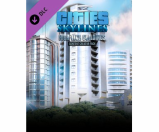 ESD Cities Skylines Content Creator Pack High-Tech
