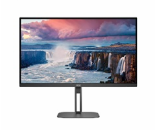 AOC LCD Q27V5N/BK 27  VA/2560x1440@75Hz/1ms/300cd/20mil:1...