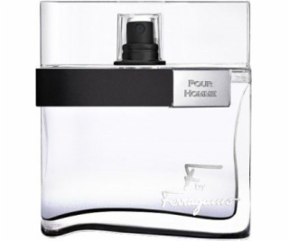 Salvatore Ferragamo F by Ferragamo Black EDT 100 ml